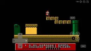 Mario game play 4