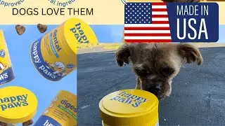 Happy Paws, Happy Tails: Herbal Health for Your Dog #pets