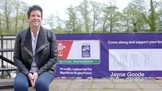 NatWest RugbyForce 2016: Girling RFC | WRU TV