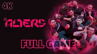 The Alters Full Game Walkthrough [4K | No Commentary] — Part 1