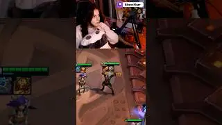 Meow 2 and gasser 2 at 6 btw #learning #twitchstreamer #teamfighttactics #tft #streamer