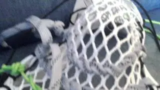 Lacrosse Customs - Epoch Hawk w/ Otter Mesh #382crew