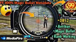 FF 400% Magic Bullet Metadata | FF Mobile Panel | FF Hologram Config File | FF Magic Bullet
