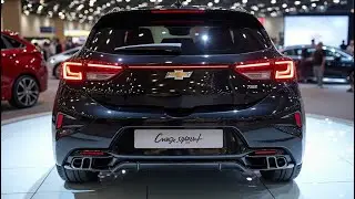 NOVO CRUZE RS 2026 HUMILHA O CIVIC! MOTOR TURBO INSANO E DESIGN ESPORTIVO 🔥💥