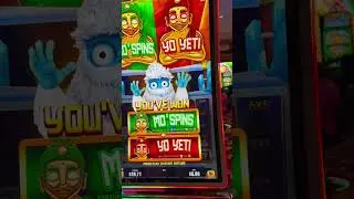 Longest Yo&rsquo; Yeti Bonus