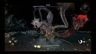 【NIOH3】Jakotsu-baba  NO  DAMAGE.  SAMURAI STYLE.