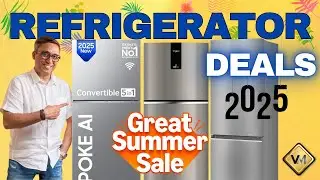 Summer Sale Refrigerator Deals | Best Refrigerator 2025 | Refrigerator under 15000