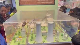 Vishwasaraya Science Museum School Visit Bangalore Std_3