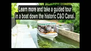 C&O Canal National Park Service Historical Video