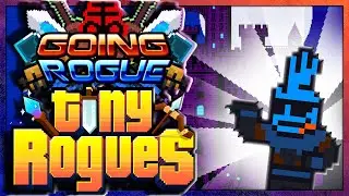 An Incredible Game in a Tiny Package | Going Rogue: Tiny Rogues