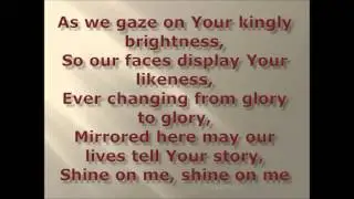 SHINE JESUS SHINE