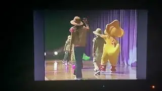 Barney & Friends Barney Baby Bop BJ Kids Jungle No Greenery At All And Goodbye Barney Normal And 
