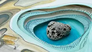 Research Module book - Architectural space ~ Irene Maria Chelaru