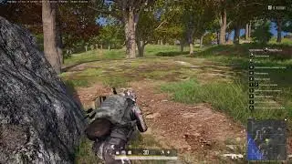 PUBG Taego Геймплей Без Комментариев RTX 2060