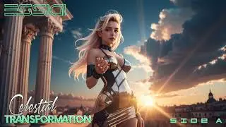 ESSIGI &ndash; Celestial Transformation ⚡ A Heavenly Uplifting Trance Experience | Epic Choir From Beyond