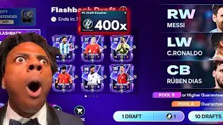 You Won&rsquo;t Believe What FLASHBACK Event Gave Me  + TOTY Packs Opening | FC MOBILE 