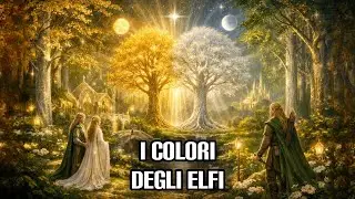 I colori degli Elfi