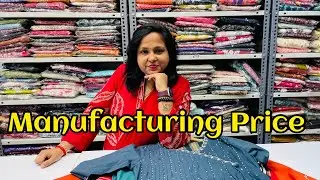 Manufacturing Cost Offer! 3Pcs Kurti Set | Best Quality at Affordable Price Buy Now #viral #fashion