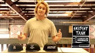 A Case of the Mondays: Sketchy Tank