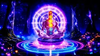 Balance All 7 Chakras While You Sleep &bull; Clear Energy Blocks &bull; Whole Body Healing
