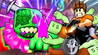 Game STORY & SIMULATOR Zombie Paling Gempak!!! 🔥🧟‍♂️🔥 (Roblox Malaysia)