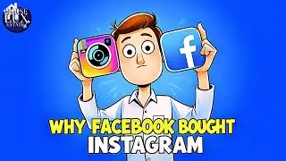 Why FACEBOOK bought INSTAGRAM