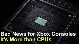 Bad News for Xbox Consoles