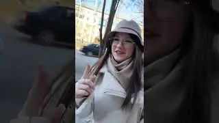 Гуляли встретили подписчицу и открытие нового магазина #обзор #юмор #приколы #funny #vlog
