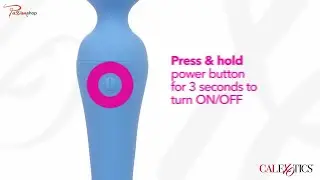 Couture Collection Body Wand Kit | Couture Body Wand Set Demo