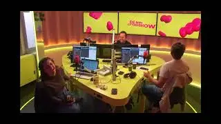 Aaron te gast bij MNM 26/04/2025