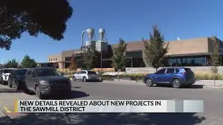 New hotels, apartments proposed for Sawmill District