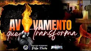 Avivamento que Transforma | Pra. Cintia Mesquita