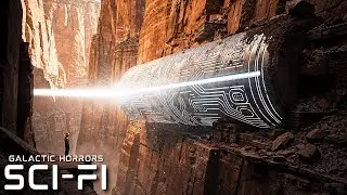 We Found The Oldest UFO On Earth Hidden In The Grand Canyon | Sci-Fi Creepypasta