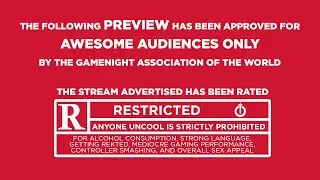 Twitch Channel Trailer