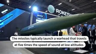Turkey unveils domestically built hypersonic missile | REUTERS