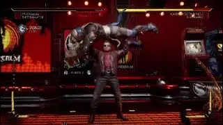 Terminator final judgement bnb combo tutorial 26%-45%