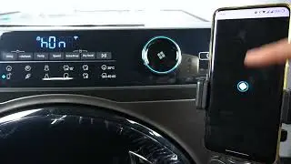 Lavadora Secadora HAIER I-Pro 5 - &iquest;C&oacute;mo Configurar un Inicio Retrasado? | Programaci&oacute;n Flexible