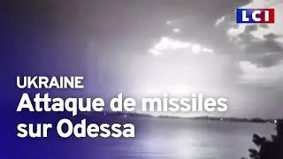 La mer Noire, coeur strat&eacute;gique de la guerre en Ukraine