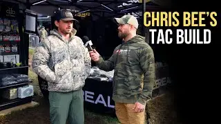 Chris Bee&rsquo;s Bow & Arrow Setup for the Total Archery Challenge