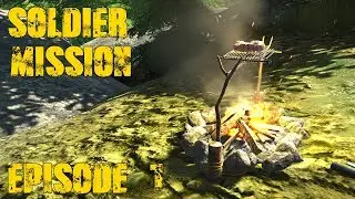 Miscreated Roleplay : Soldier Mission Episode 1