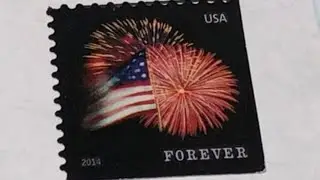 How To Quickly Remove a Stamp From an Envelope