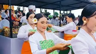 Nedunang Pralinggan Ida Bhatara Pura Catur Lawa Ratu Pasek Besakih (Pujawali Purnama Kawulu) 2026