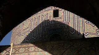 Preserving Samarkand's precious heritage - life