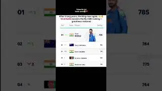 King Kohli Rulling in the world 🥶🔥🥵#viratkohli #indiancricketer #cricketlover #cricketaddict