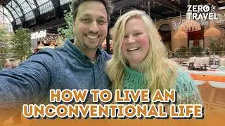 Strategies for Living an Unconventional Life with Ingrid Alm