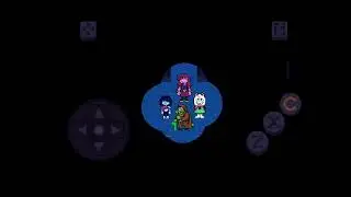 Hamster gamer play deltarune (sorry I couldnt record all the other chapters)