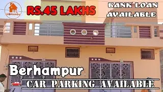 House at Laniipali berhampur #ganjam #odisha #berhampur #uzhomes #house