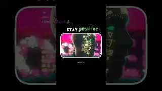part 12 STAY POSITIVE #WatchMeWin #Underdog #ProveThemWrong #SuccessStory #LevelUp