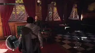 AC Syndicate Ezio Auditore reference
