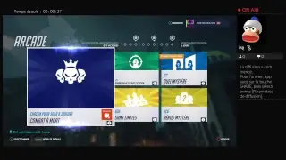 Diffusion PS4 en direct de Nostromousse